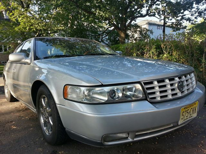 Illustration for article titled How More = Less. The Story Of My 2002 Cadillac Seville STS